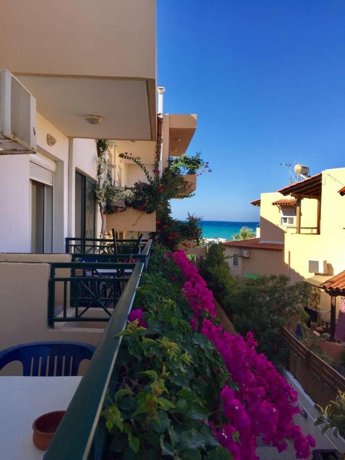 Minoica Beach Apartments Amoudara Lasithiou Exterior foto